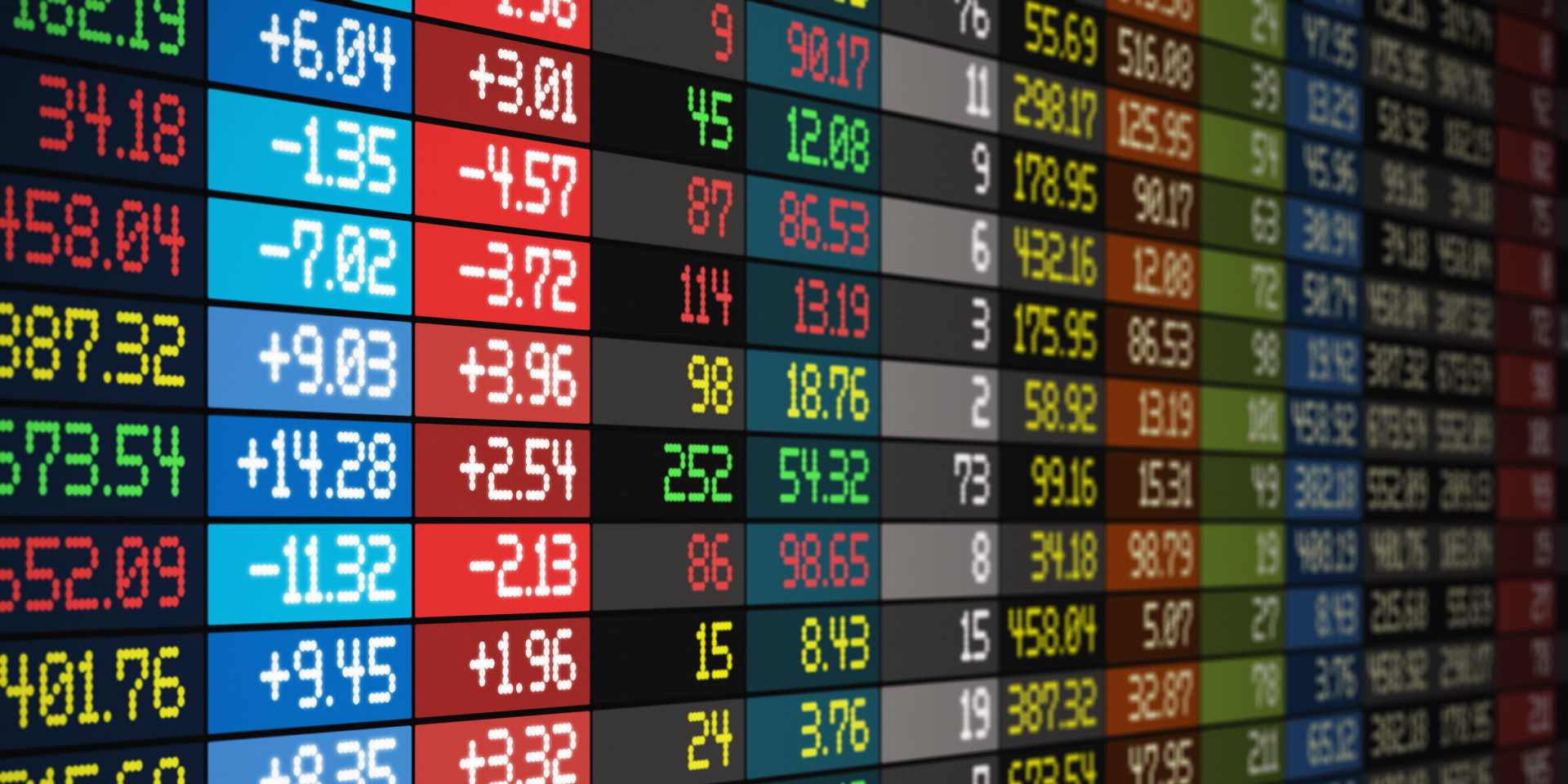 Wat te onthouden van het begin van het jaar op de financiële markten? 