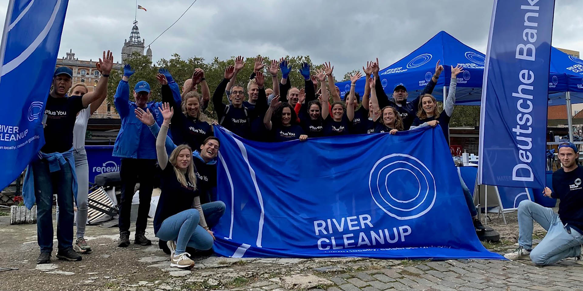 River Cleanup: schonere oceanen dankzij uw beleggingen