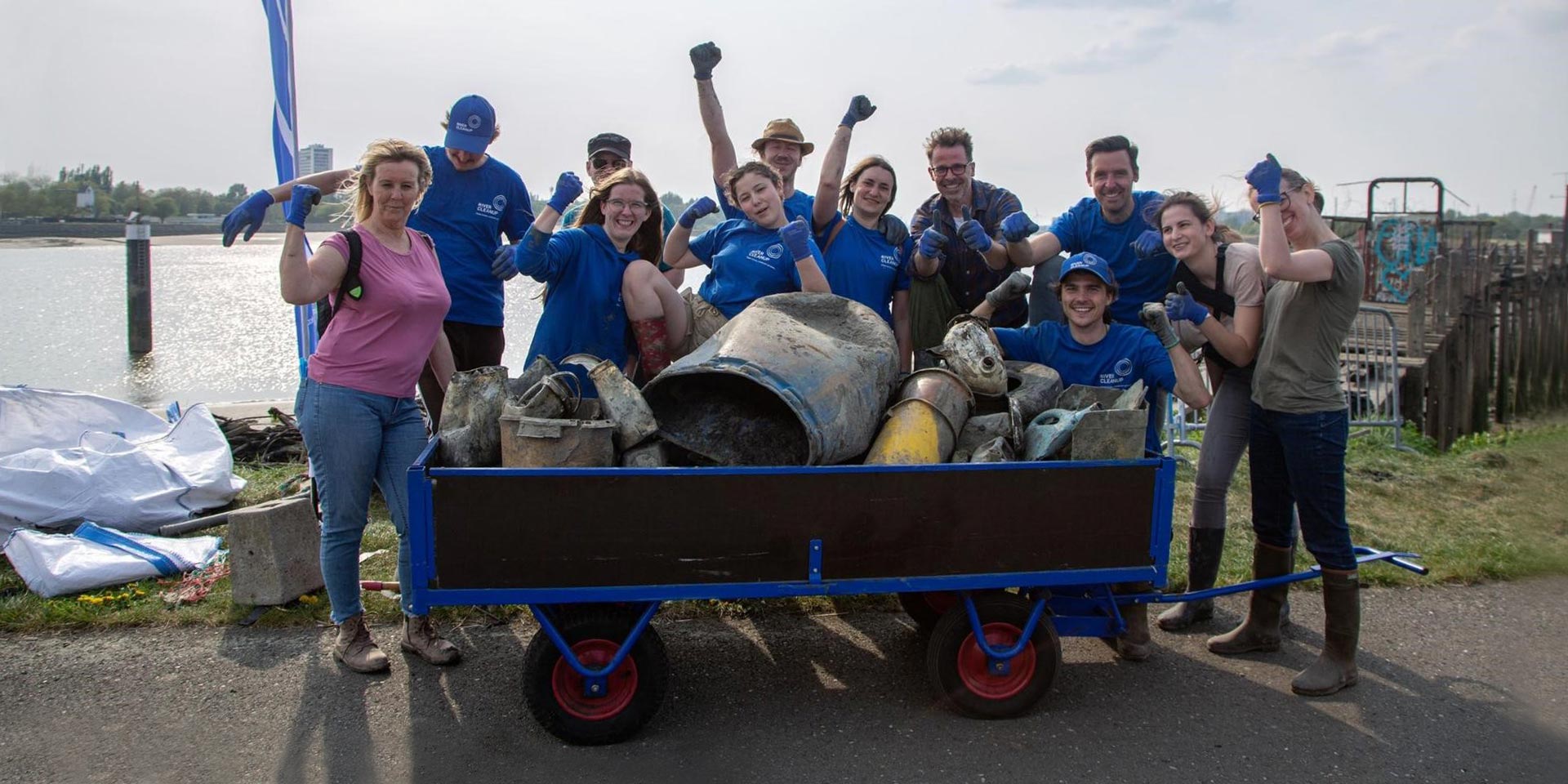 River Cleanup: schonere oceanen door uw beleggingen