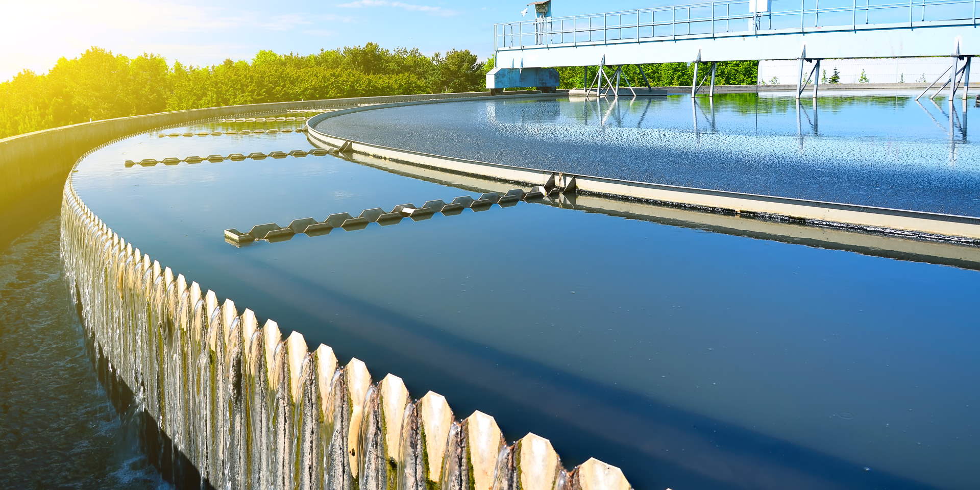 Water, een belegging voor de nabije toekomst